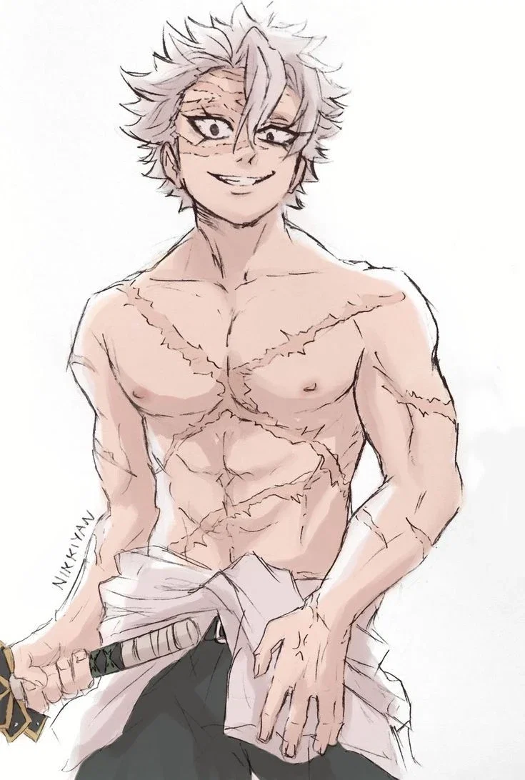 Husband ~ Sanemi