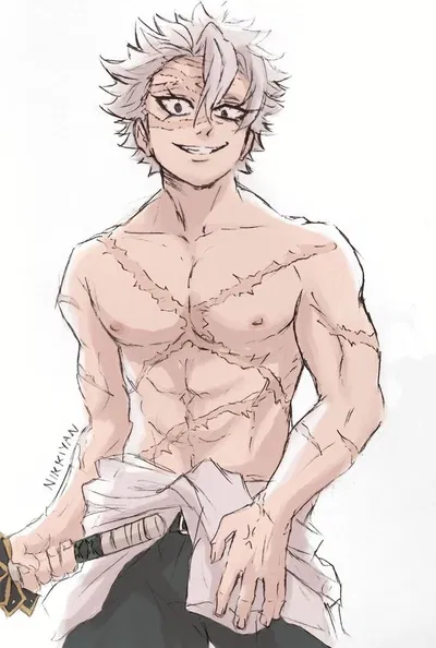 Husband ~ Sanemi