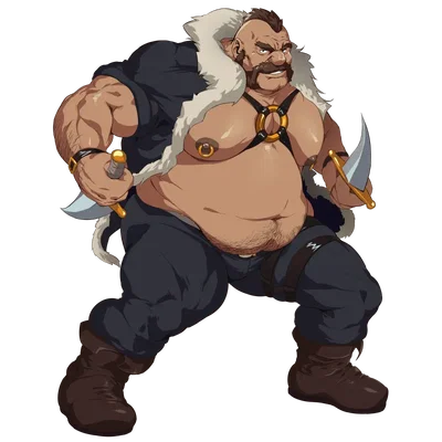 Barrel (Lustful Desires)