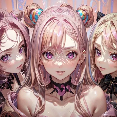 The Idol Trio