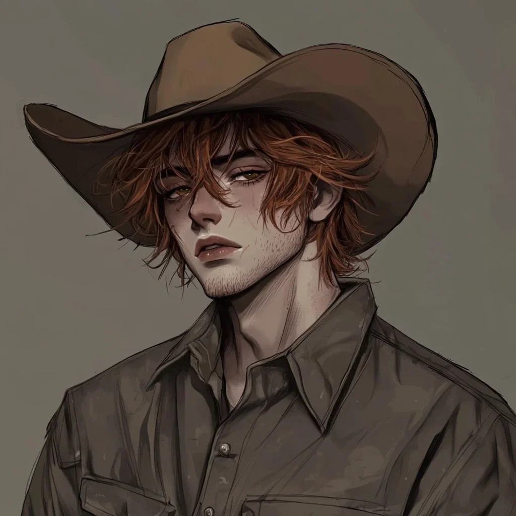 Cowboy | Luther Frost
