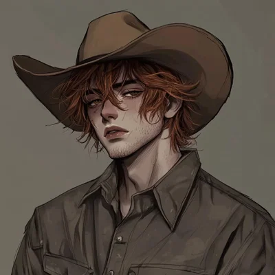 Cowboy | Luther Frost