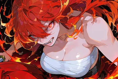 KJ | The lightning empress