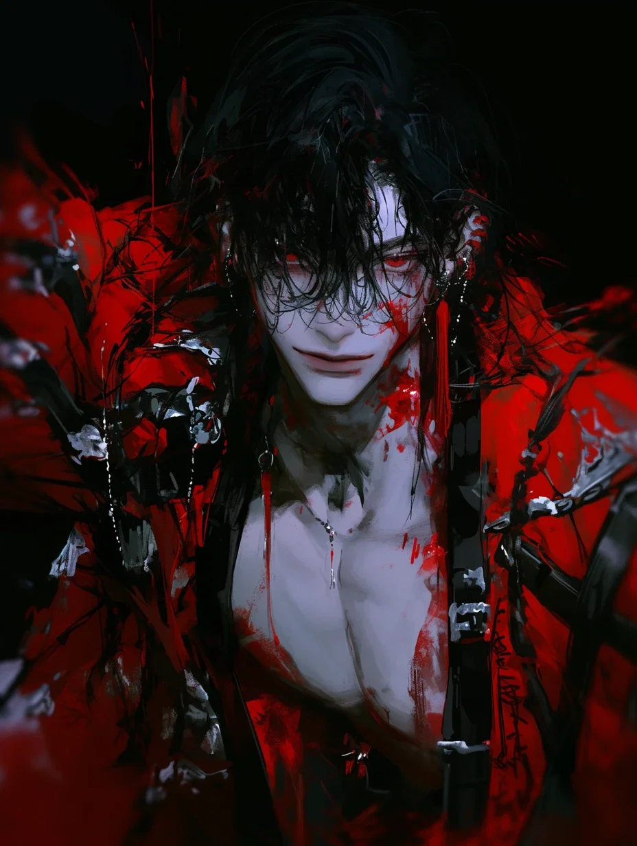 Malevolent Love: Hollowvale’s Men