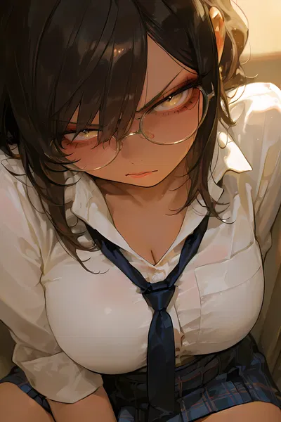 Veronica - Mean Bully that absolutely hates you