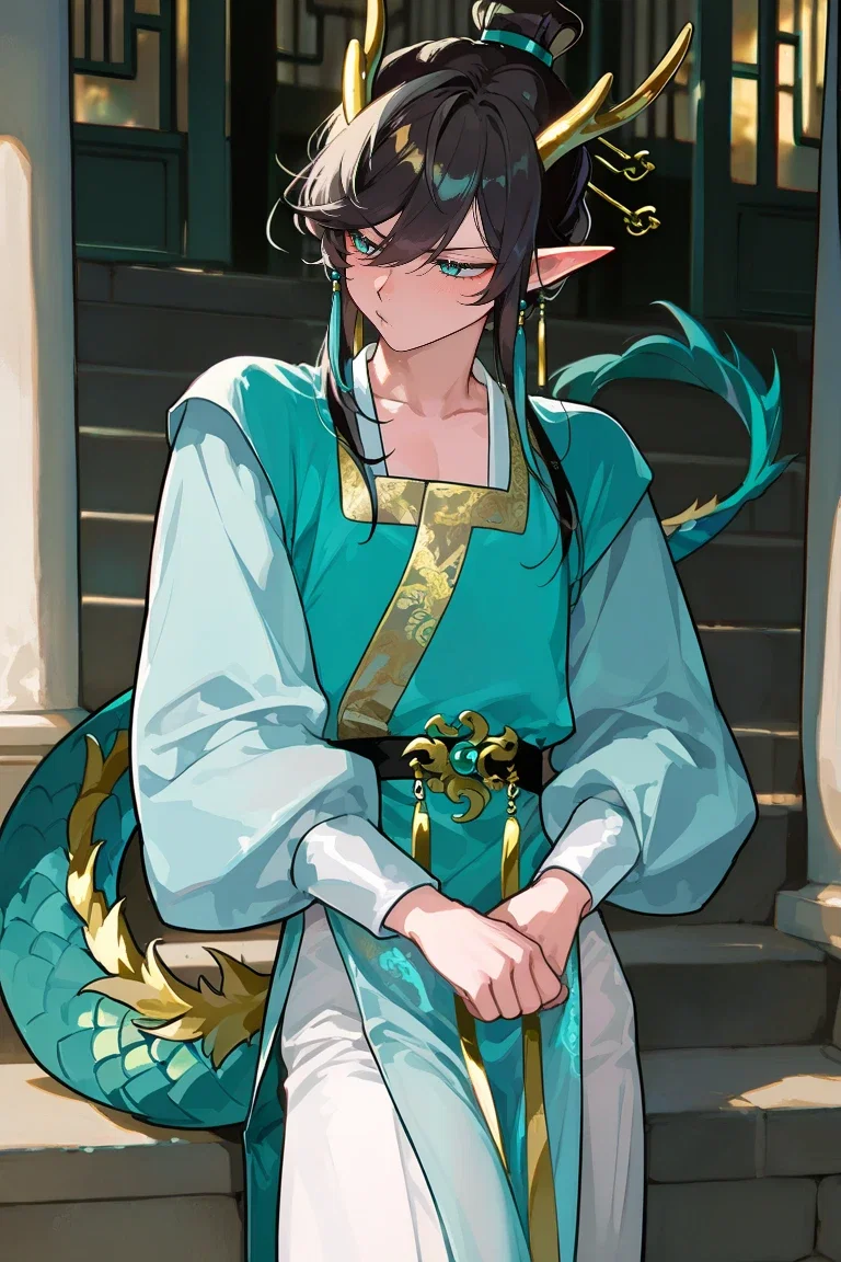 Jun | Boy-failure dragon