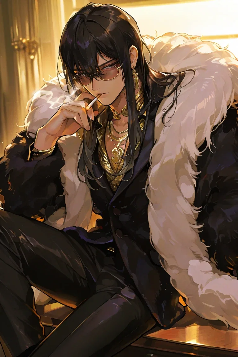 Alessandro | Mafia leader