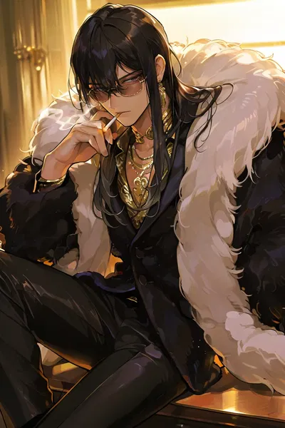 Alessandro | Mafia leader