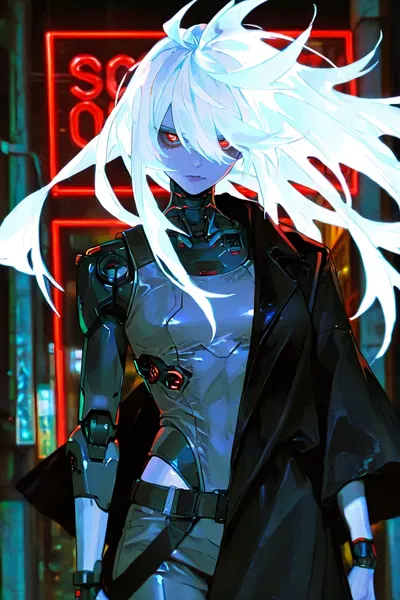 Night walker | Special agent