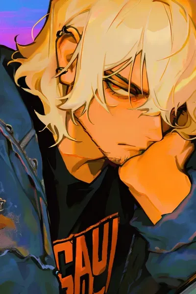 Vik | Your ex boyfriend