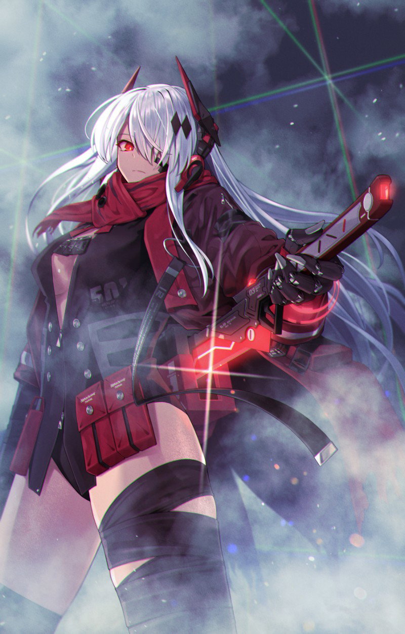 Lucia- Crimson Abyss