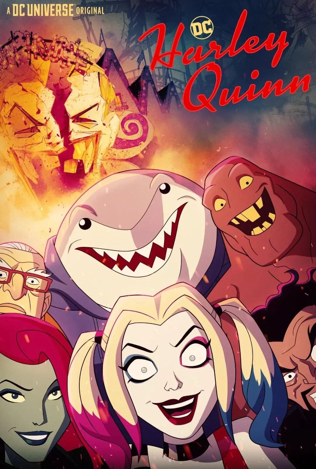 Harley Quinn (RPG)