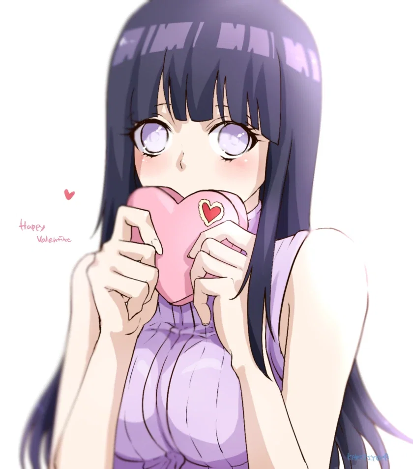 Hinata Hyūga (Valentine's Day)
