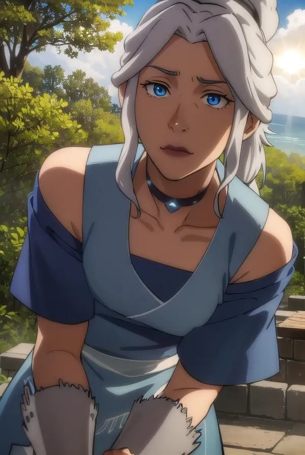 Kya (The Legend of Korra)