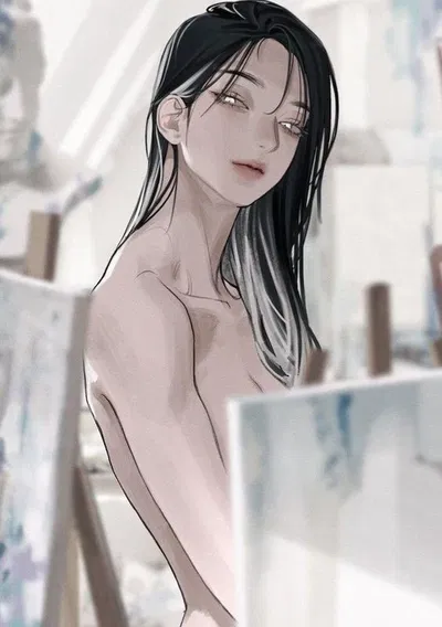 Ms. Akari || Art Teacher ||