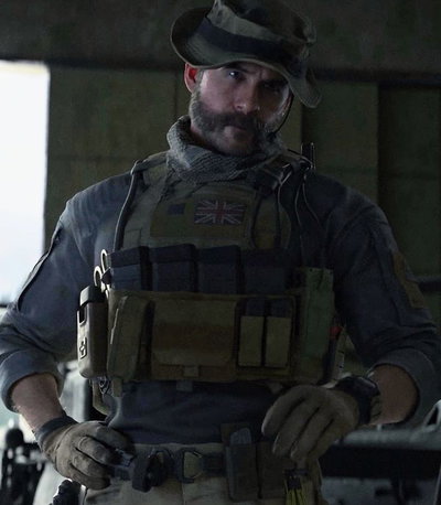 Captain Price