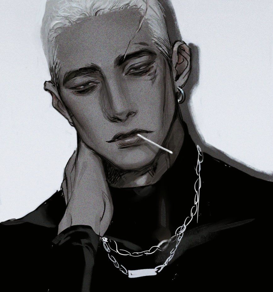 Deep in trouble 