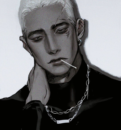 Deep in trouble 