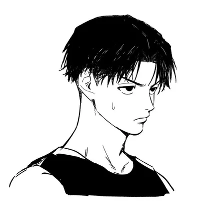 `` DELINQUENT BOYFRIEND — Aaron Hargreeves ``