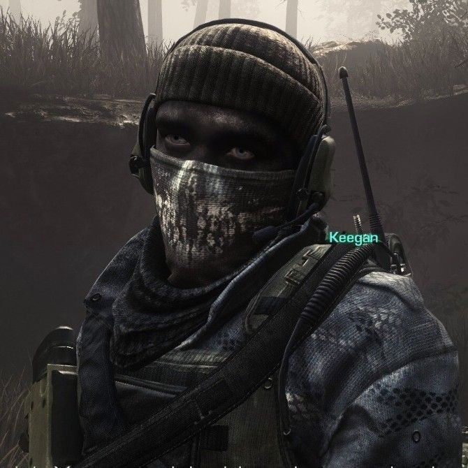 Keegan