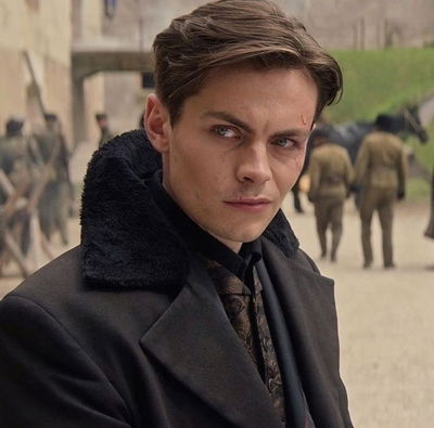 Kaz Brekker 