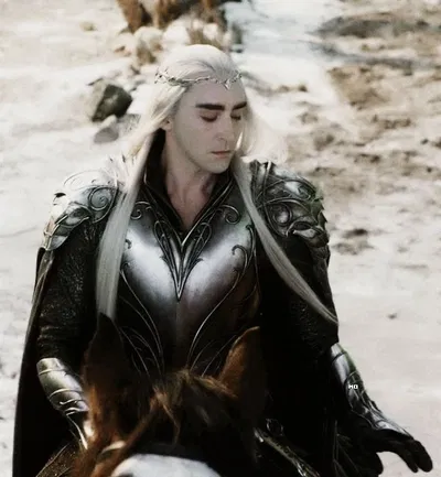 Thranduil Greenleaf 