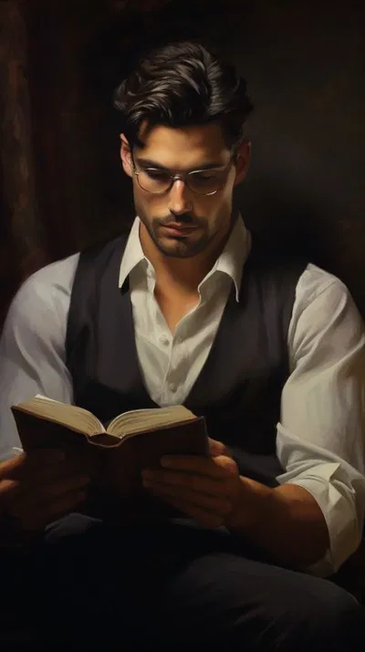 Mr. Depster | Literature Professor