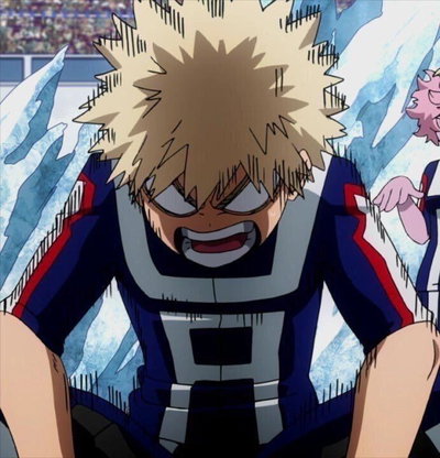 Katsuki Bakugo
