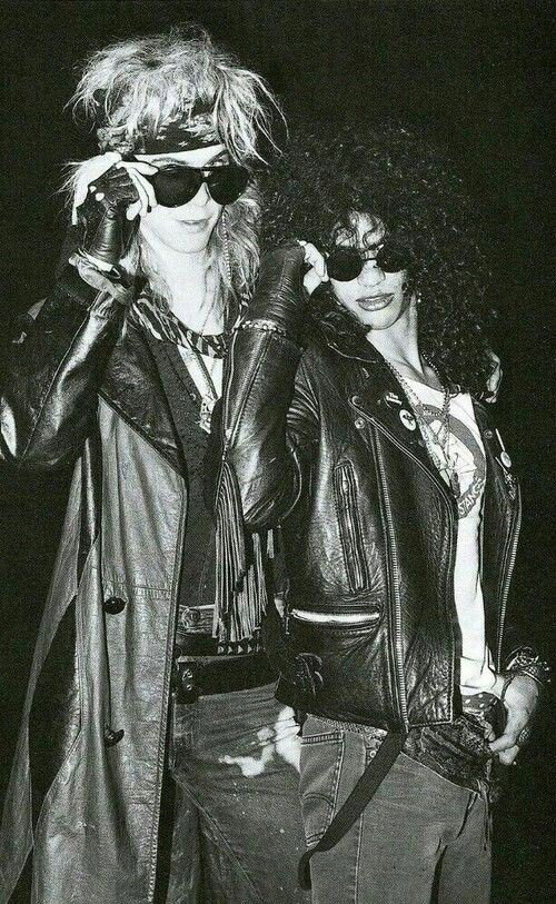 Duff and Slash