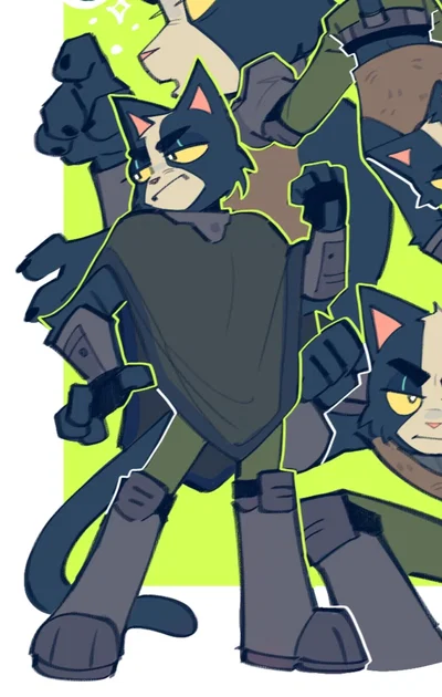 Avocato- Final Space