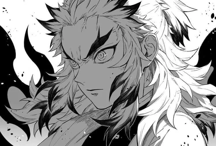 Kyojuro Rengoku