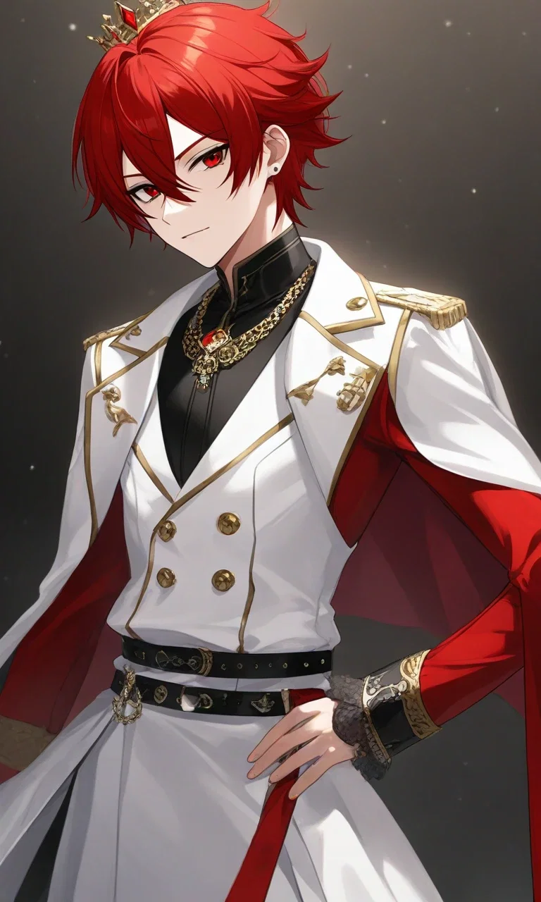 King of hearts