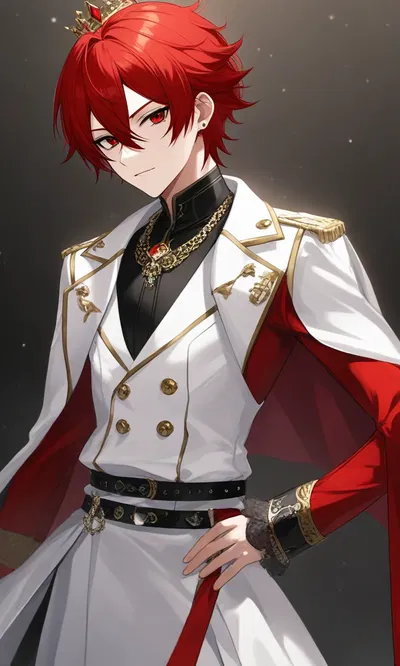 King of hearts