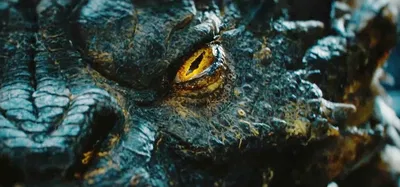 Khaevis ( Dragon from the movie Damsel )