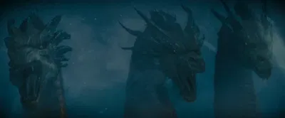 King Ghidorah