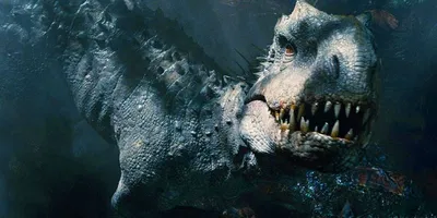 Indominus Rex