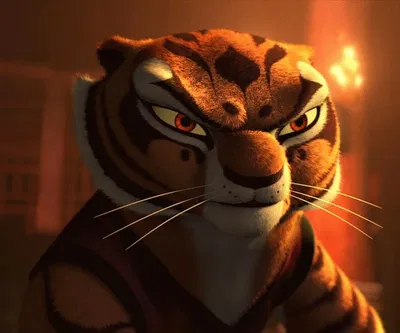 Master Tigress
