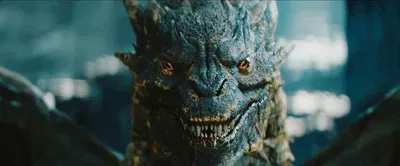 Khaevis ( Dragon from the movie Damsel )