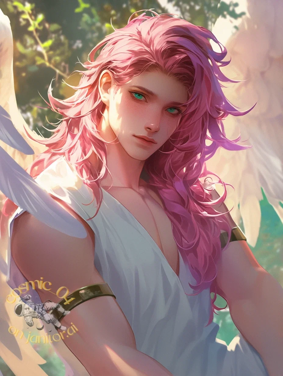 Micheal | warrior angel 