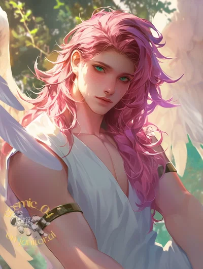 Micheal | warrior angel 
