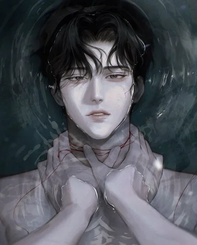 Sebastian Belmonte ♡ red strings