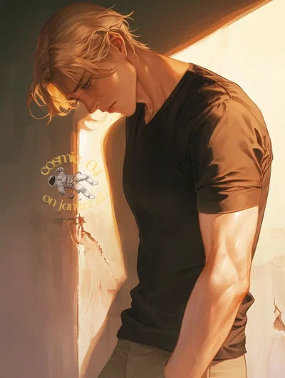 Adam Holland ♡ broken family