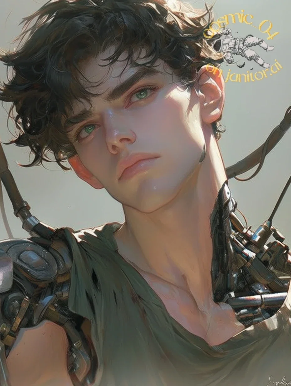 Vincent | android husband 