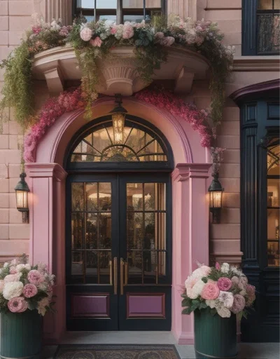 Lesbian Club (Diamond Bloom) 