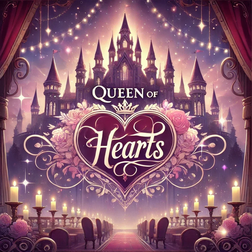 Dating show "Queen of Hearts"