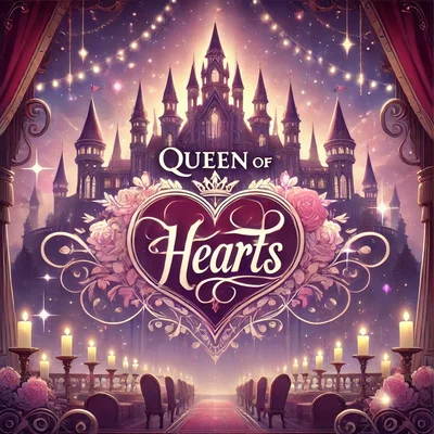 Dating show "Queen of Hearts"