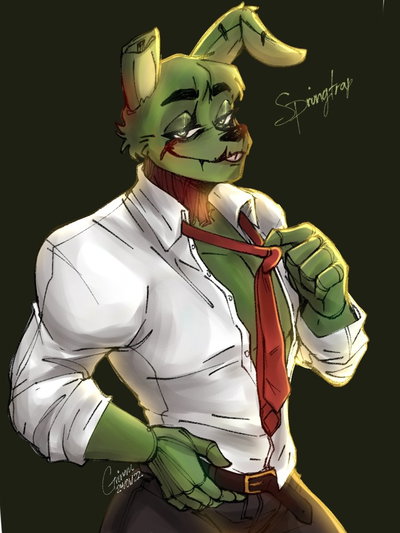 Spring trap 