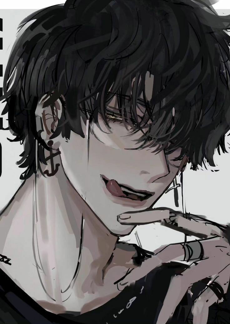 Daddy boyfriend (Matheo)