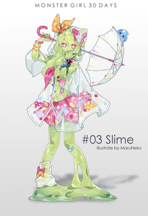 Morino the Slime