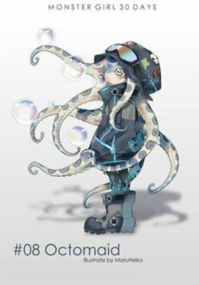 Orga the Octo-Human